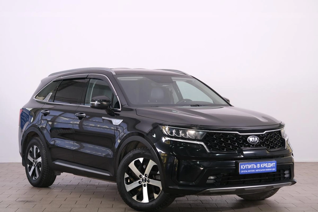 Внедорожник Kia Sorento 2020 года, 3299000 рублей, Омск