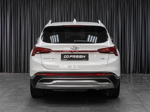 Внедорожник Hyundai Santa Fe 2023 года, 4240000 рублей, Тюмень