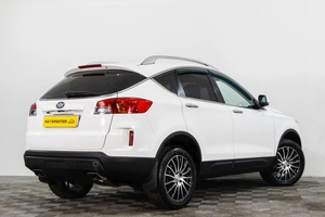 Внедорожник FAW Besturn X80 2017 года, 1109000 рублей, Сургут