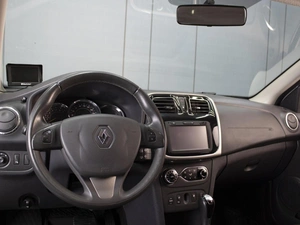 Хетчбэк Renault Sandero Stepway 2016 года, 1120000 рублей, Омск