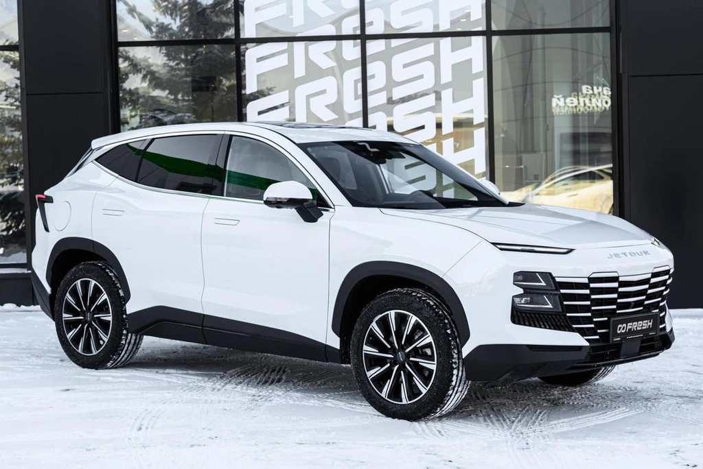 Внедорожник Jetour Dashing 2025 года, 2680000 рублей, Ульяновск