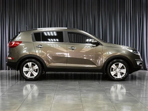 Внедорожник Kia Sportage 2010 года, 1349000 рублей, Тюмень