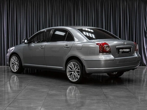 Седан Toyota Avensis 2007 года, 779000 рублей, Тюмень