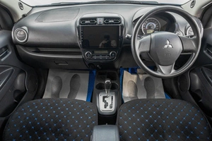 Хетчбэк Mitsubishi Mirage 2014 года, 769000 рублей, Барнаул