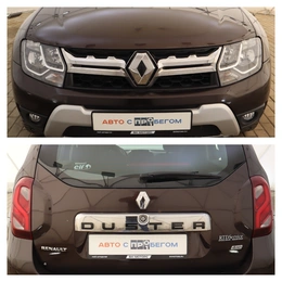 Внедорожник Renault Duster 2017 года, 1649000 рублей, Обнинск