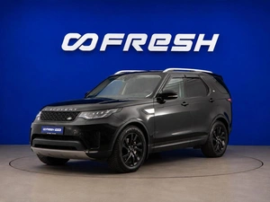 Внедорожник Land Rover Discovery 2019 года, 4768888 рублей, Москва