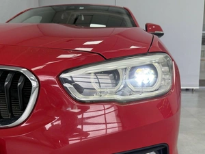 Хетчбэк BMW 1 серия 2015 года, 1340000 рублей, Красноярск