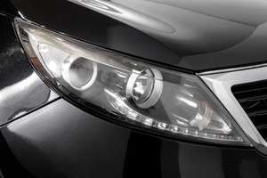 Внедорожник Kia Sportage 2010 года, 1249000 рублей, Барнаул