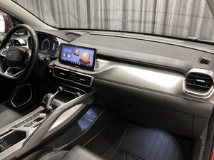 Внедорожник Geely Binyue 2019 года, 1349000 рублей, Красноярск