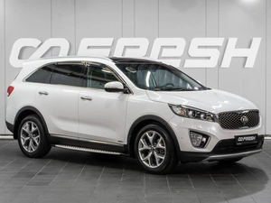 Внедорожник Kia Sorento Prime 2017 года, 2789000 рублей, Сургут