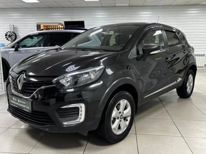 Внедорожник Renault Kaptur 2019 года, 1249000 рублей, Ачинск