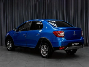Седан Renault Logan Stepway 2018 года, 689000 рублей, Тюмень