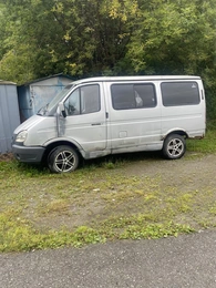 ГАЗ2217 2006 года, 220000 рублей, Ачинск
