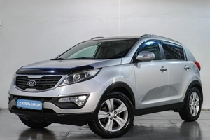 Внедорожник Kia Sportage 2012 года, 1359000 рублей, Челябинск