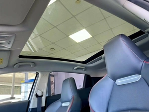 Внедорожник Changan UNI-T 2023 года, 2297000 рублей, Красноярск