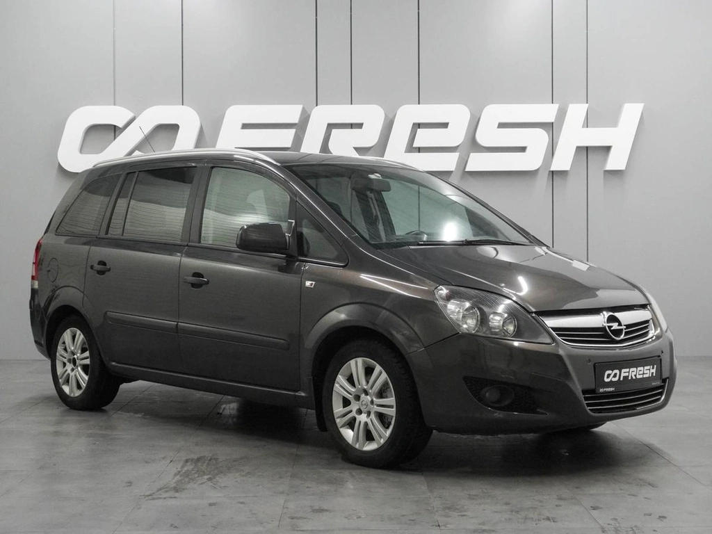 Минивэн Opel Zafira 2012 года, 759000 рублей, Воронеж