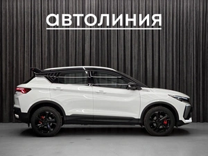 Внедорожник Geely Coolray 2024 года, 2400000 рублей, Красноярск