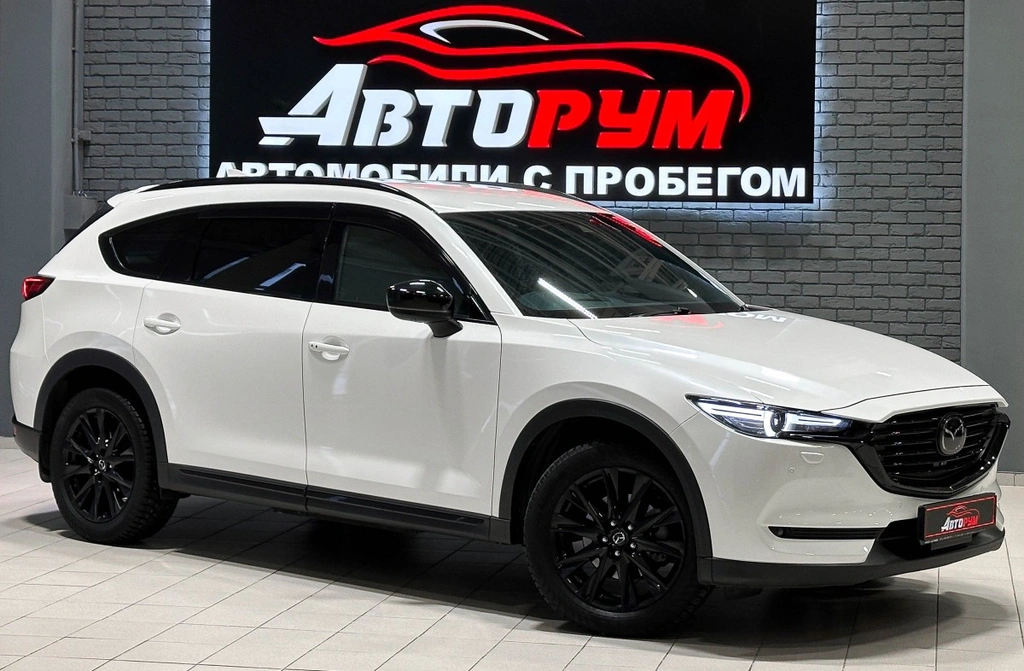Внедорожник Mazda CX-8 2018 года, 2807000 рублей, Красноярск