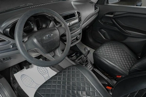 Седан ВАЗ (LADA) Vesta 2016 года, 689000 рублей, Тюмень