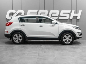 Внедорожник Kia Sportage 2012 года, 1349000 рублей, Тюмень