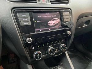 Лифтбек Skoda Octavia 2017 года, 1705600 рублей, Красноярск