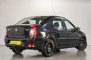Седан Renault Logan 2014 года, 819000 рублей, Челябинск