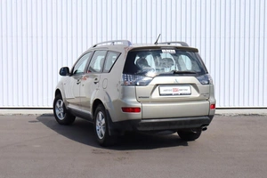 Внедорожник Mitsubishi Outlander 2008 года, 990000 рублей, Брянск