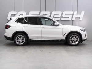 Внедорожник BMW X3 2021 года, 5724000 рублей, Воронеж