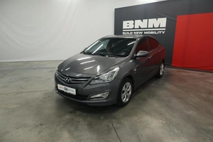 Седан Hyundai Solaris 2015 года, 1090000 рублей, Курск