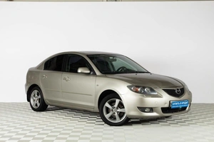 Седан Mazda 3 2005 года, 619000 рублей, Челябинск