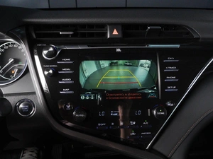 Седан Toyota Camry 2020 года, 4149000 рублей, Красный Пахарь