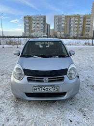 Хетчбэк Toyota Passo 2013 года, 680000 рублей, Красноярск