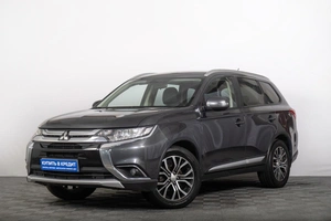 Внедорожник Mitsubishi Outlander 2016 года, 2259000 рублей, Томск