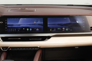 Внедорожник Geely Monjaro 2021 года, 2729000 рублей, Челябинск