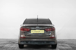 Седан Kia Rio 2016 года, 879000 рублей, Кемерово