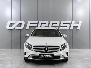Внедорожник Mercedes-benz GLA-класс 2014 года, 2049000 рублей, Ростов-на-Дону