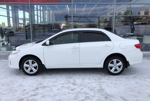 Седан Toyota Corolla 2012 года, 1240000 рублей, Солонцы