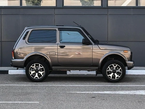 Внедорожник ВАЗ (LADA) Niva Legend 2021 года, 789000 рублей, Кирилловка