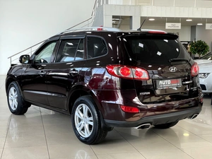 Внедорожник Hyundai Santa Fe 2011 года, 1247000 рублей, Солонцы