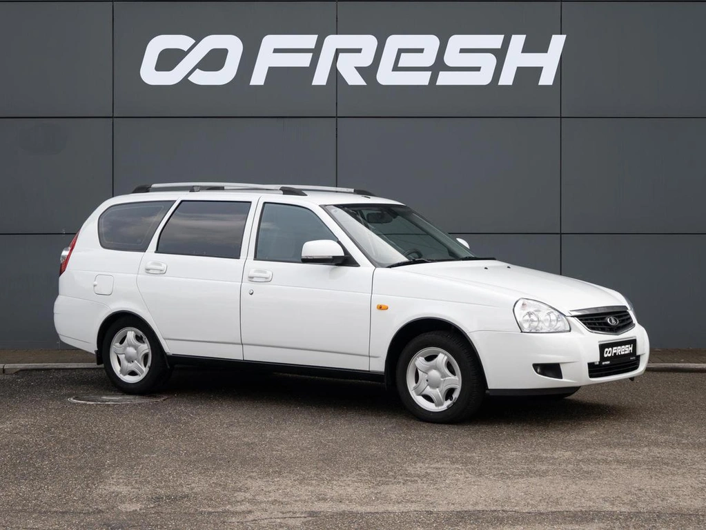 Универсал ВАЗ (LADA) Priora 2011 года, 445000 рублей, Краснодар