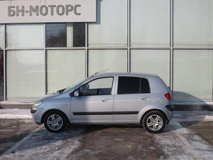 Хэтчбек Hyundai Getz 2008 года, 550000 рублей, Курск