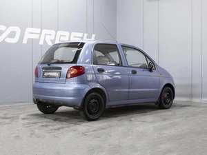 Хетчбэк Daewoo Matiz 2008 года, 190000 рублей, Омск