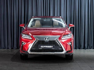 Внедорожник Lexus RX 2016 года, 4100000 рублей, Волгоград