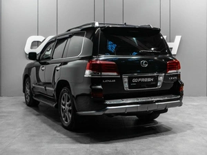 Внедорожник Lexus LX 2014 года, 5099000 рублей, Тюмень