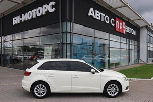 Хэтчбек Audi A3 2013 года, 1460000 рублей, Мирное
