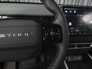 Внедорожник Jetour Dashing 2024 года, 1998000 рублей, Ставрополь