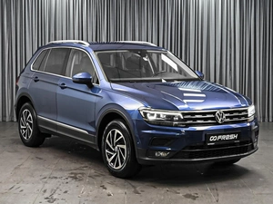 Внедорожник Volkswagen Tiguan 2018 года, 2248000 рублей, Ставрополь