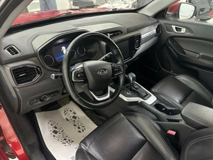 Внедорожник Chery Tiggo 4 2020 года, 1390000 рублей, Ачинск