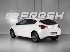 Хетчбэк Opel Astra 2012 года, 869000 рублей, Минеральные Воды