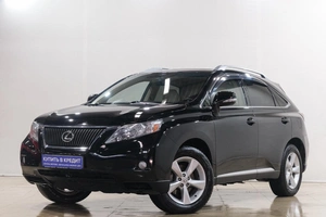 Внедорожник Lexus RX 2009 года, 1999000 рублей, Новокузнецк
